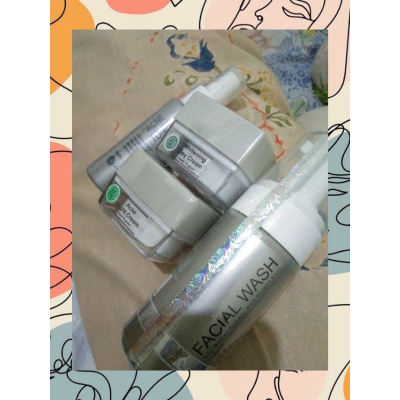 Preloved MS Glow Acne