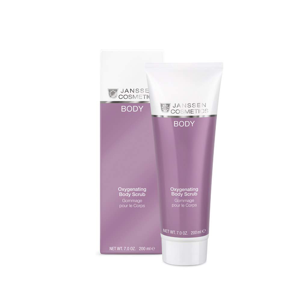 JANSSEN COSMETICS Oxygenating Body Scrub 150ml