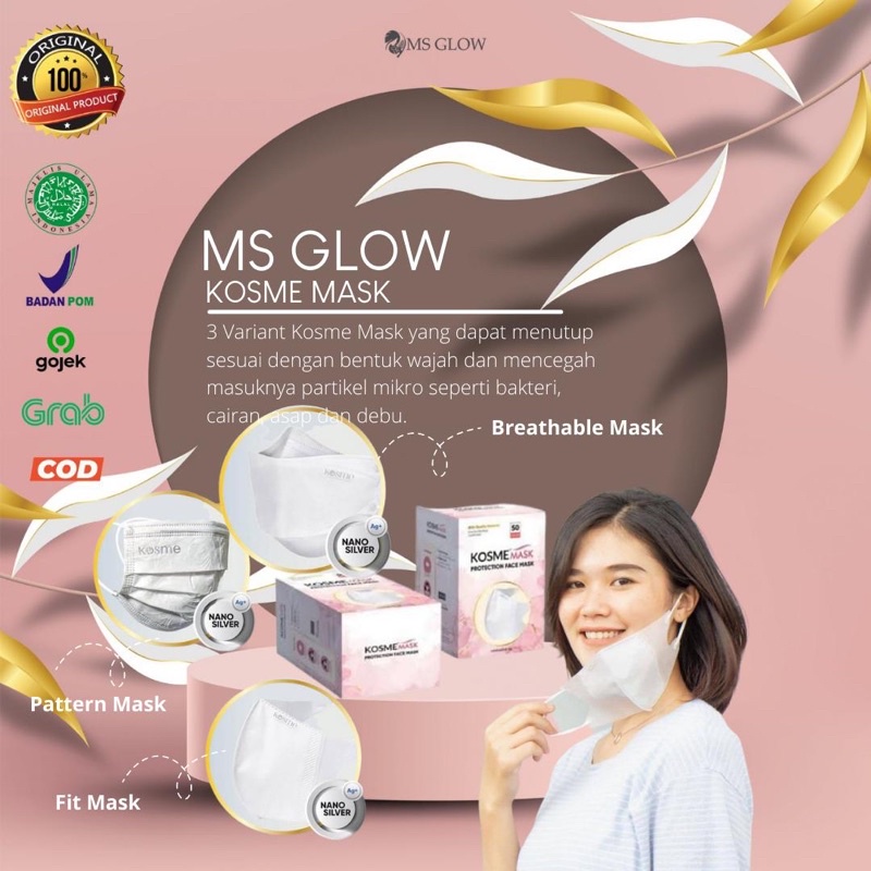 Ms Glow Kosme Mask