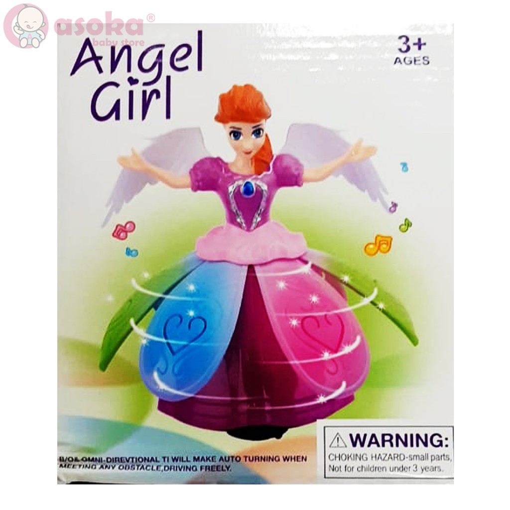 Mainan Anak Dancing Angel SM145467 ASOKA