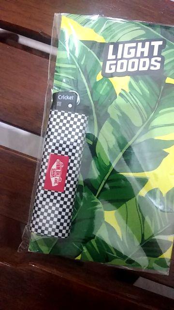 Korek Cricket Custom