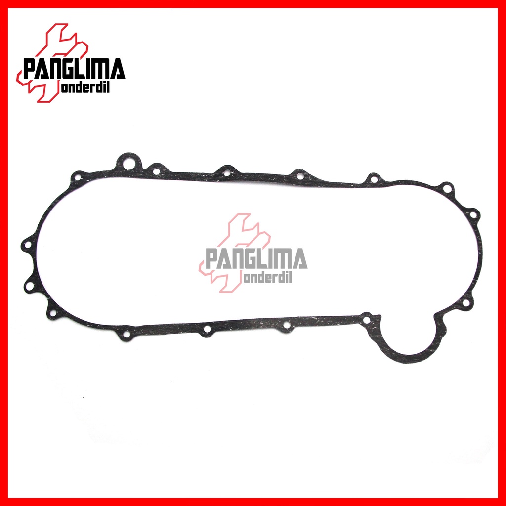 Gasket Block CVT Honda Vario 110 Karbu-Techno 110 CBS-Non CBS Lama-Awal-Old Carbu CW Packing-Paking Blok