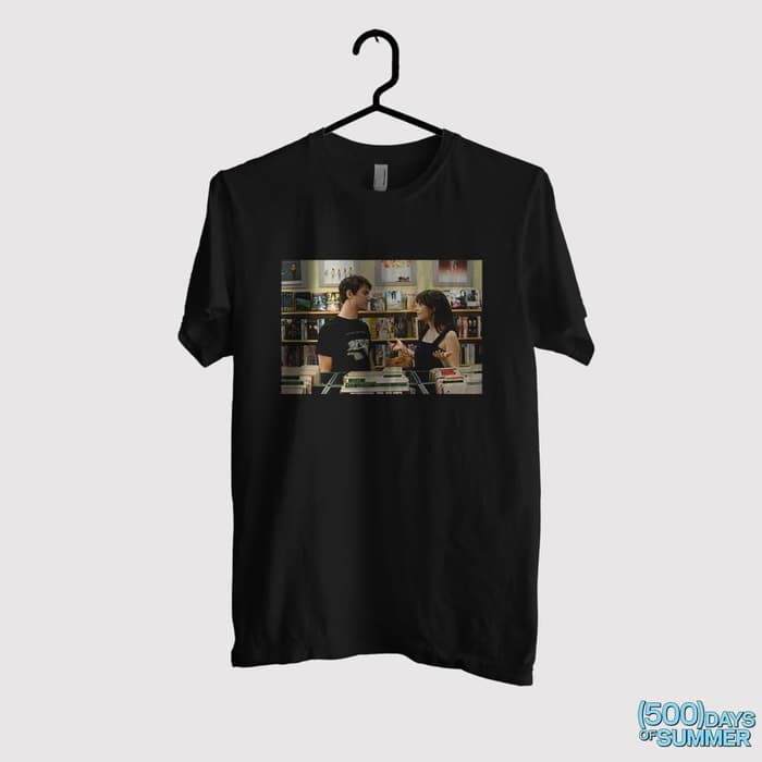 Kaos 500 Days Of Summer - Store