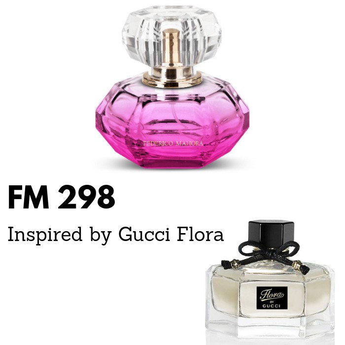 Parfum FM 298  by Federico Mahora