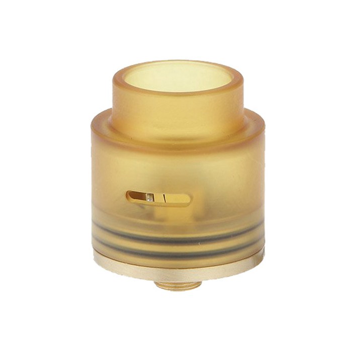 528 Goon LP 24 PEI RDA Atomizer - GOLD [Clone]