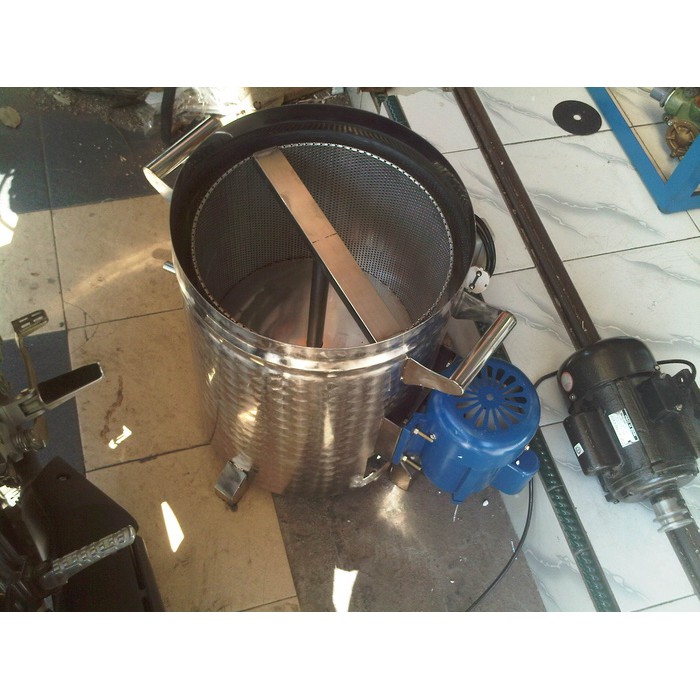 PENIRIS MINYAK 5KG + EM JIAYU 1/2 HP