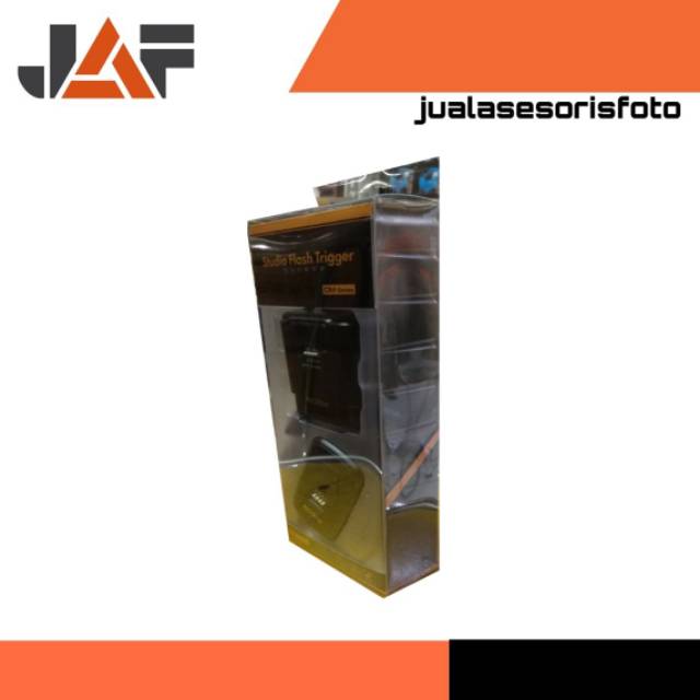 Trigger Godox Wireless DM16 atau DM-16