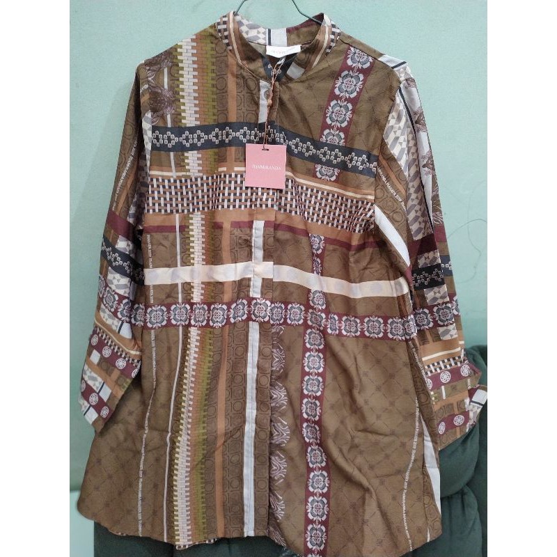 [NEW] Kulla Top Ria Miranda year end sale size M new with tag, original, no reject