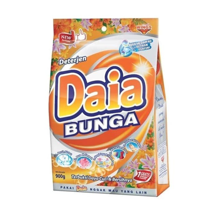 Daia Bunga 850gr