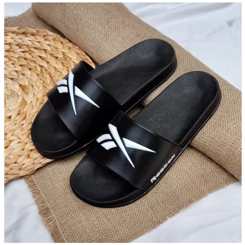 Sandal Slop Pria / Sandal Pria Karet / Sandal Slide Pria Unisex 39-43 RBK02