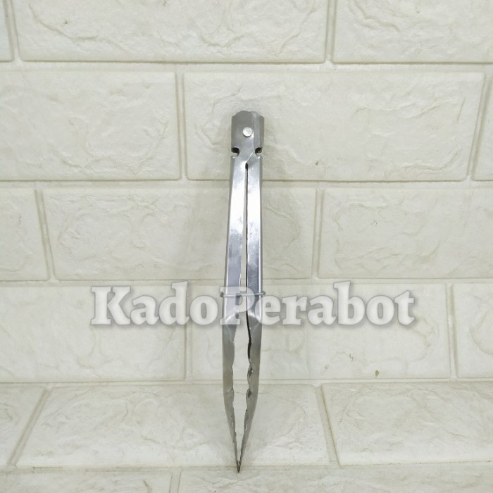 capitan gorengan stainless murah - 22 cm