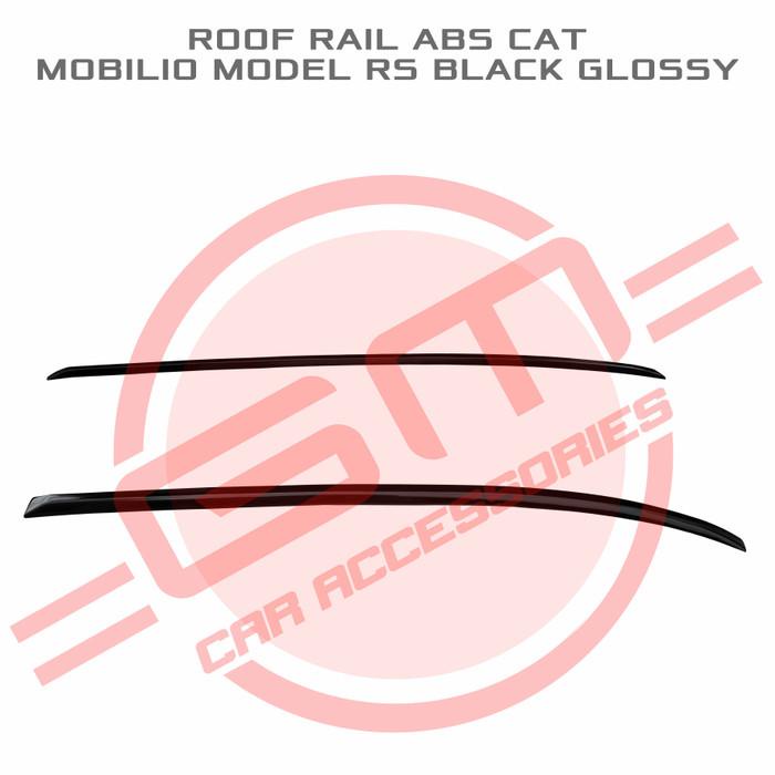 ROOF RAIL ABS CAT MOBILIO MODEL RS BLACK WELL CO TAIWAN