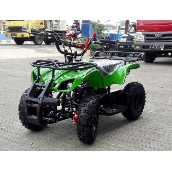 Atv Hunter Jumbo 50cc Untuk anak Tersayang