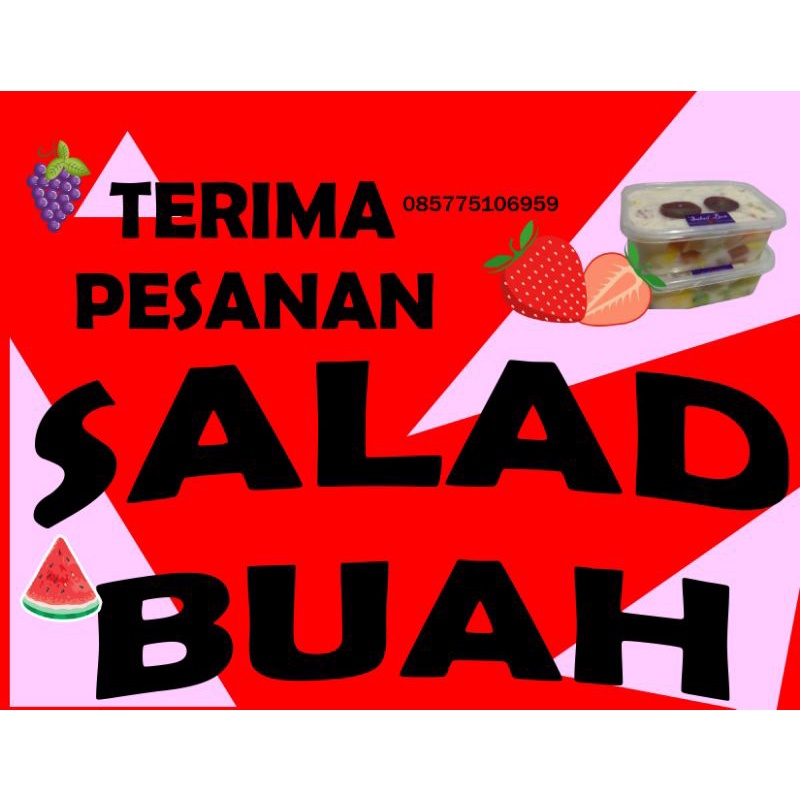 

saladbuah