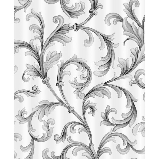 Wallpaper Dinding Motif Classic / Motif Salur Wallpaper De Casa