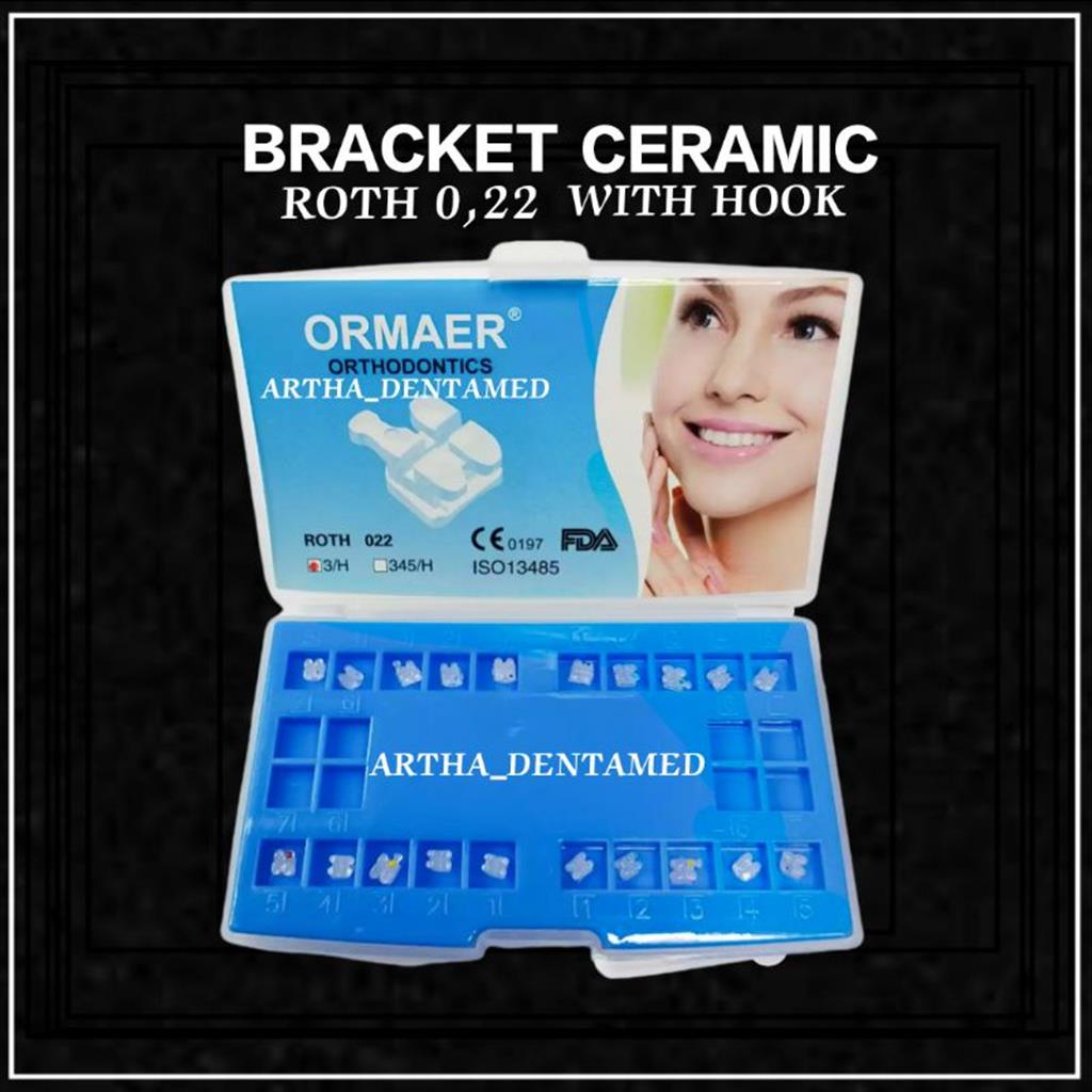 BRACKET CERAMIC MINI