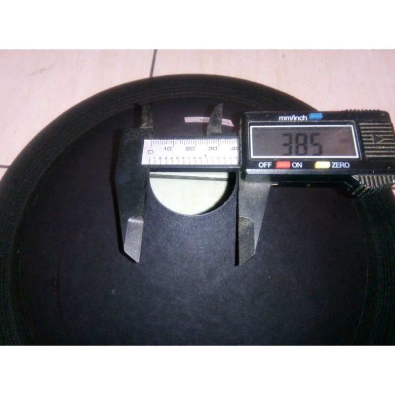 Daun speaker 12 inch ACR 1230 Black coating