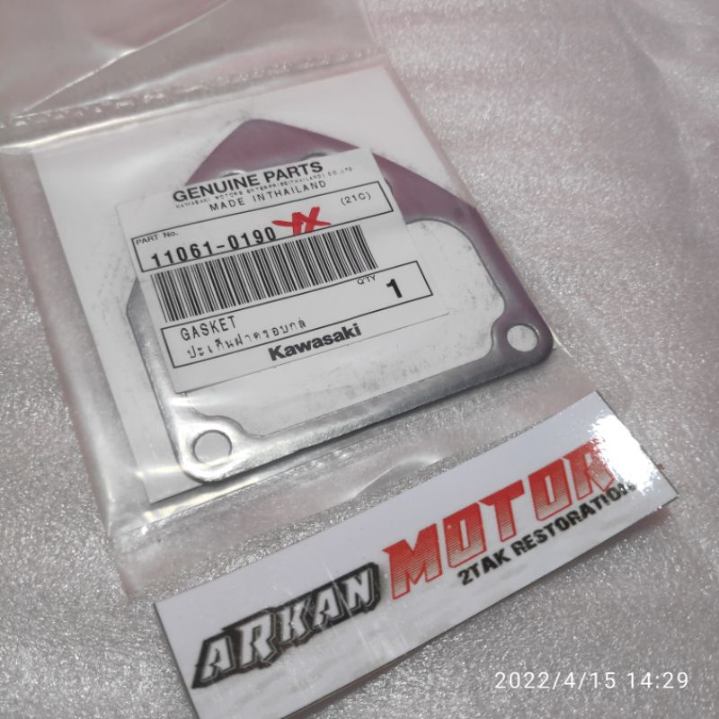 SATUAN GASKET PACKING KIPS NINJA R RR NEW 2TAK ORIGINAL