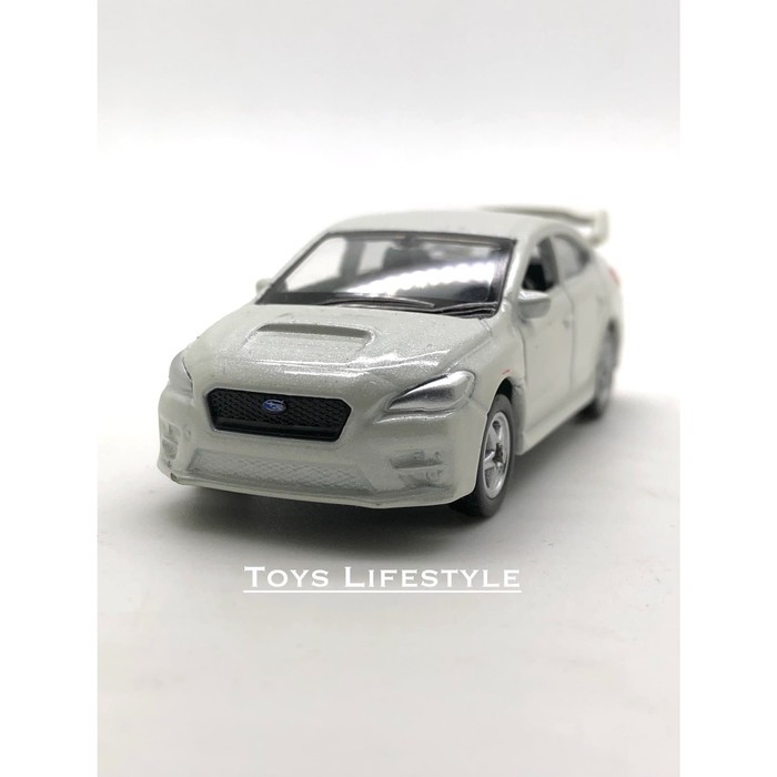 Welly Diecast - Subaru Series Skala 1:60