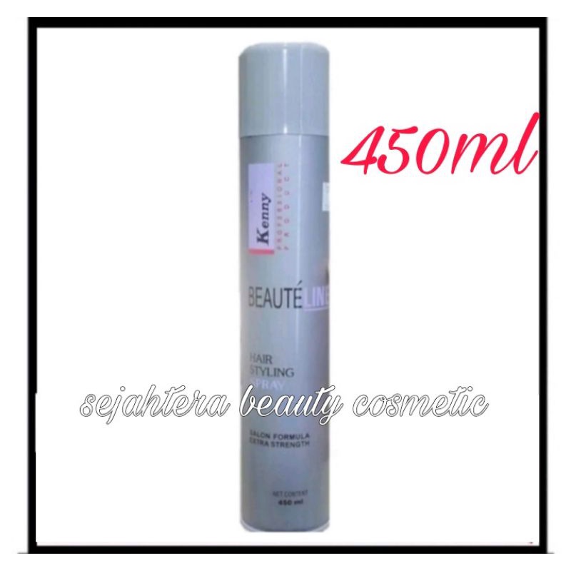 Hair spray kenny 450ml