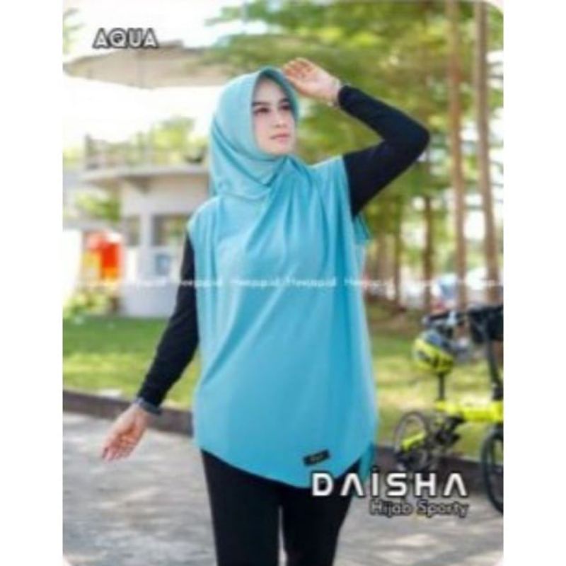 HIJAB DAISHA SPORTY INSTAN