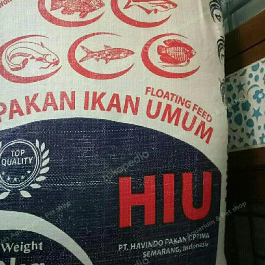 ○ pakan lele / pakan ikan konsumsi / pelet lele ♪