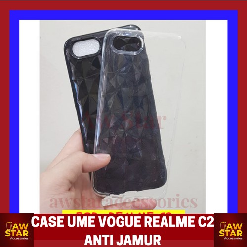 Case Ume Vogue Realme C2 Anti Jamur.