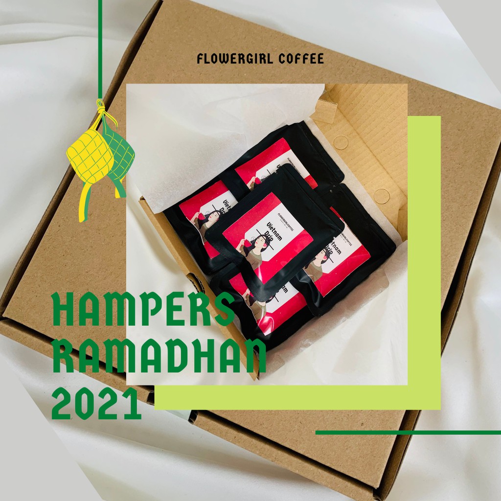 

Hampers Natal Birthday Gift Hampers Lebaran Murah Meriah Flowergirl Coffee