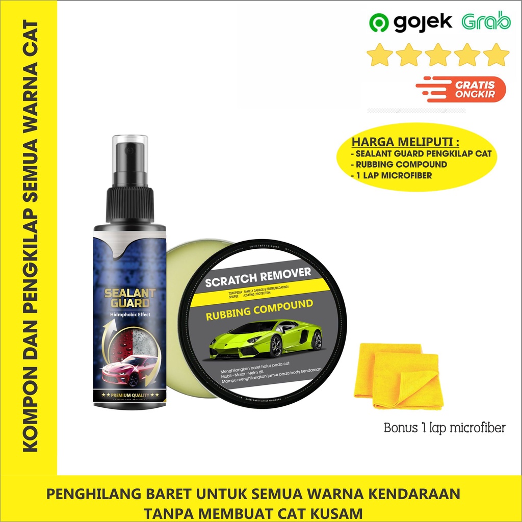 PENGHILANG BARET MOBIL - PENGHILANG BARET MOTOR - PENGHILANG BARET BODY MOBIL