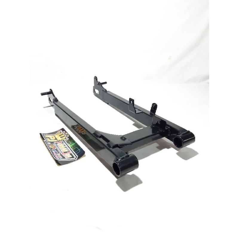 SWING ARM RX KING HITAM REPRO BAHAN BESI TEBAL