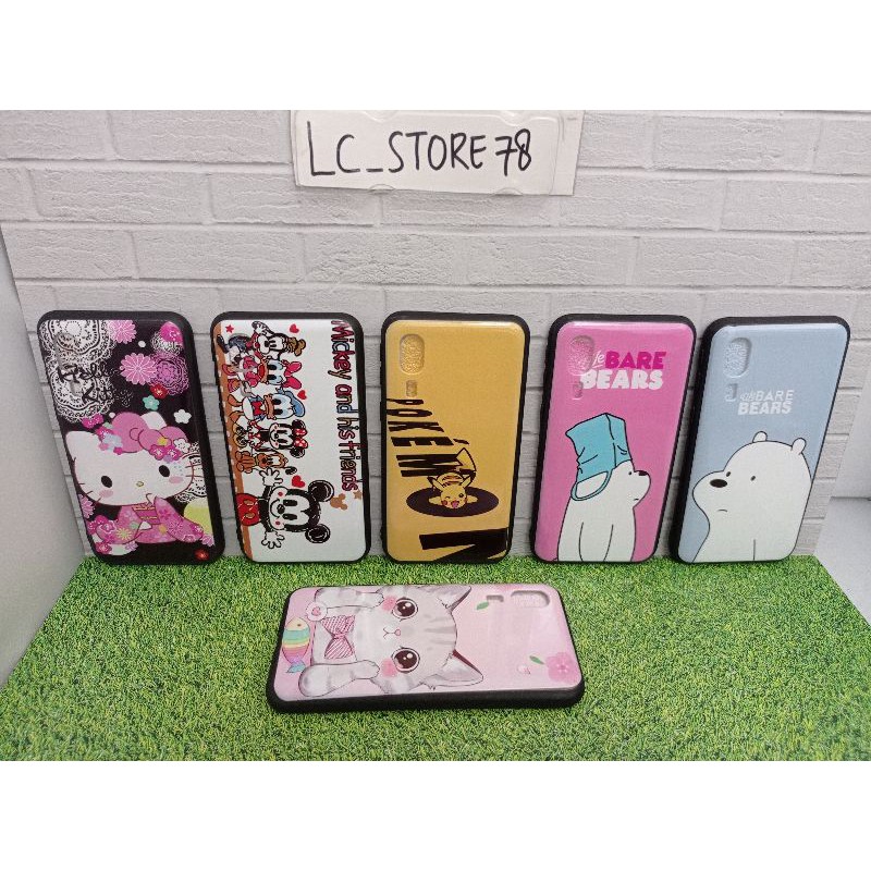 CASE HP A2 CORE SAMSUNG ALL MOTIF