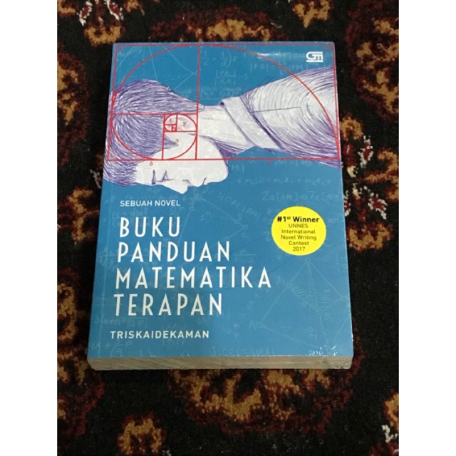 Buku Panduan Matematika Terapan (Sebuah Novel)