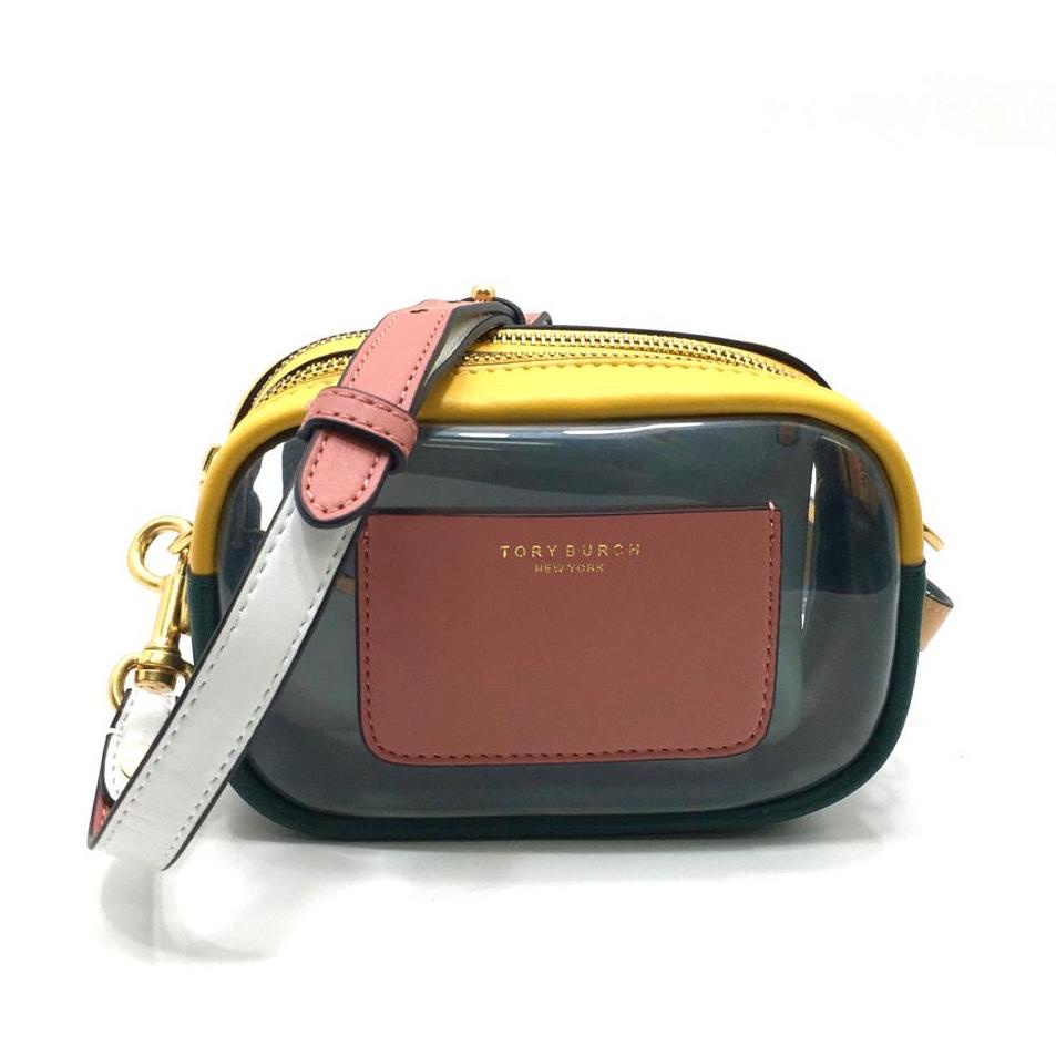 Tory Burch Perry Pvc Mini Bag