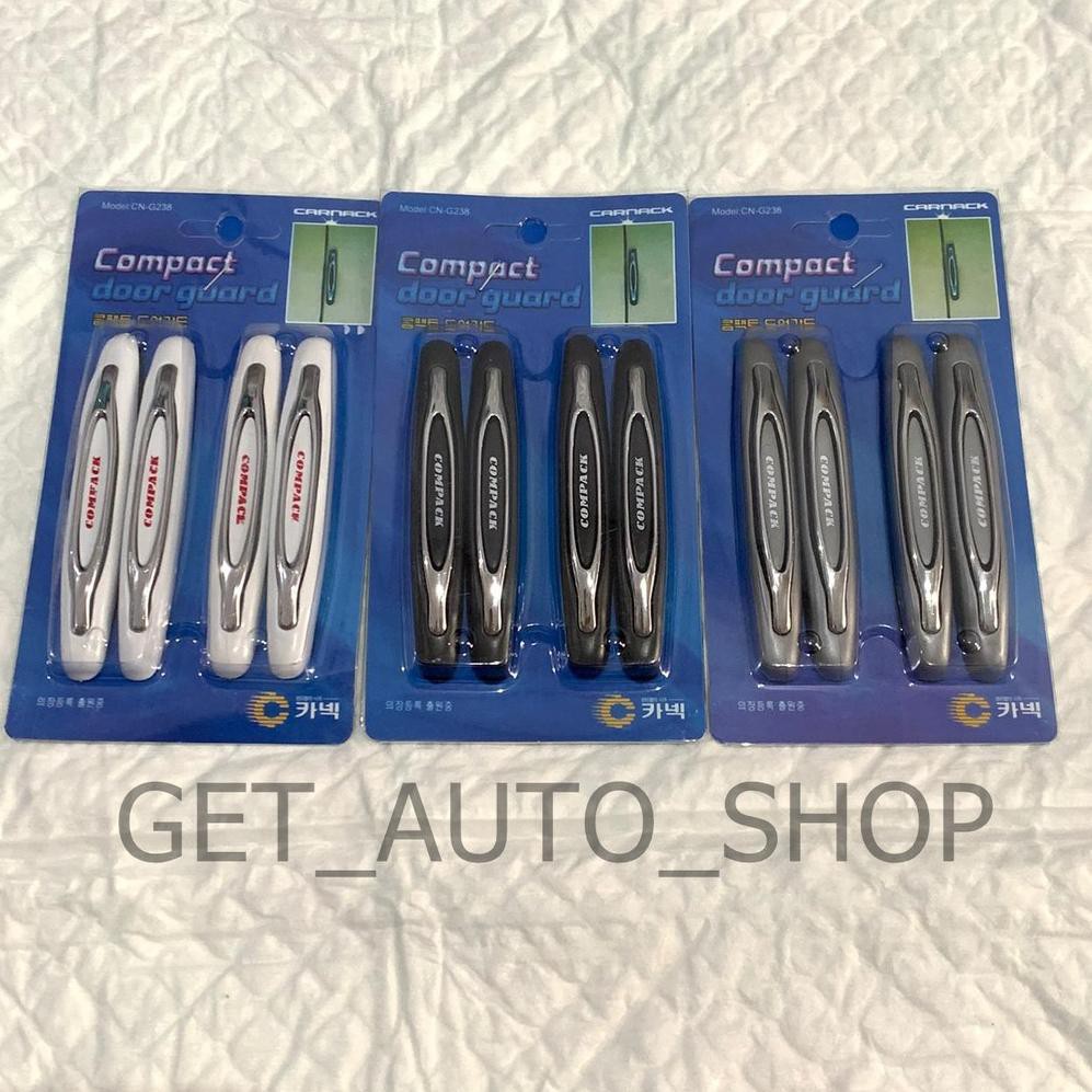 [KODE 0558] Door Guard Karet Pelindung Pengaman Pintu Mobil Carnack