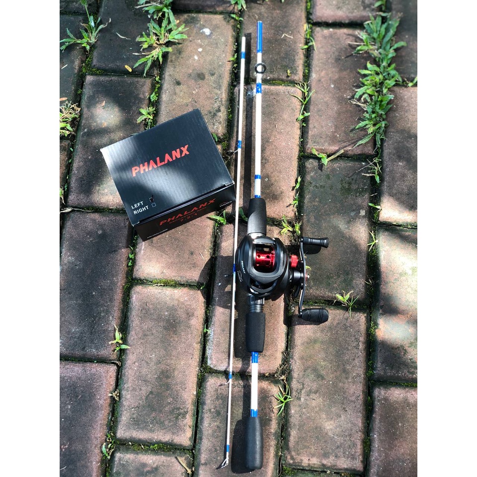 set pancing casting