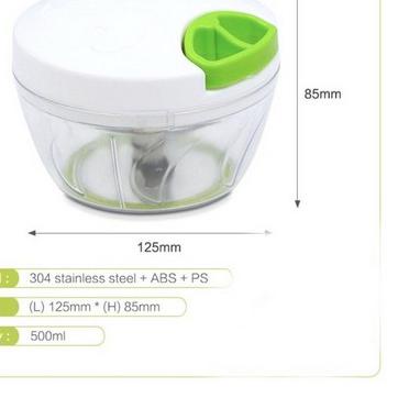 ۞ chopper / blender daging manual import uk lebih besar ❈