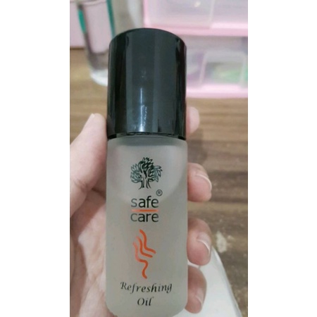 SAFECARE AROMA THERAPY ROLL ON UKURAN 30ML