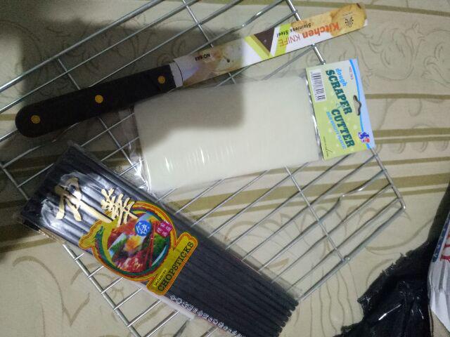 High Quality Plastic Dough Scraper-cutter No.165