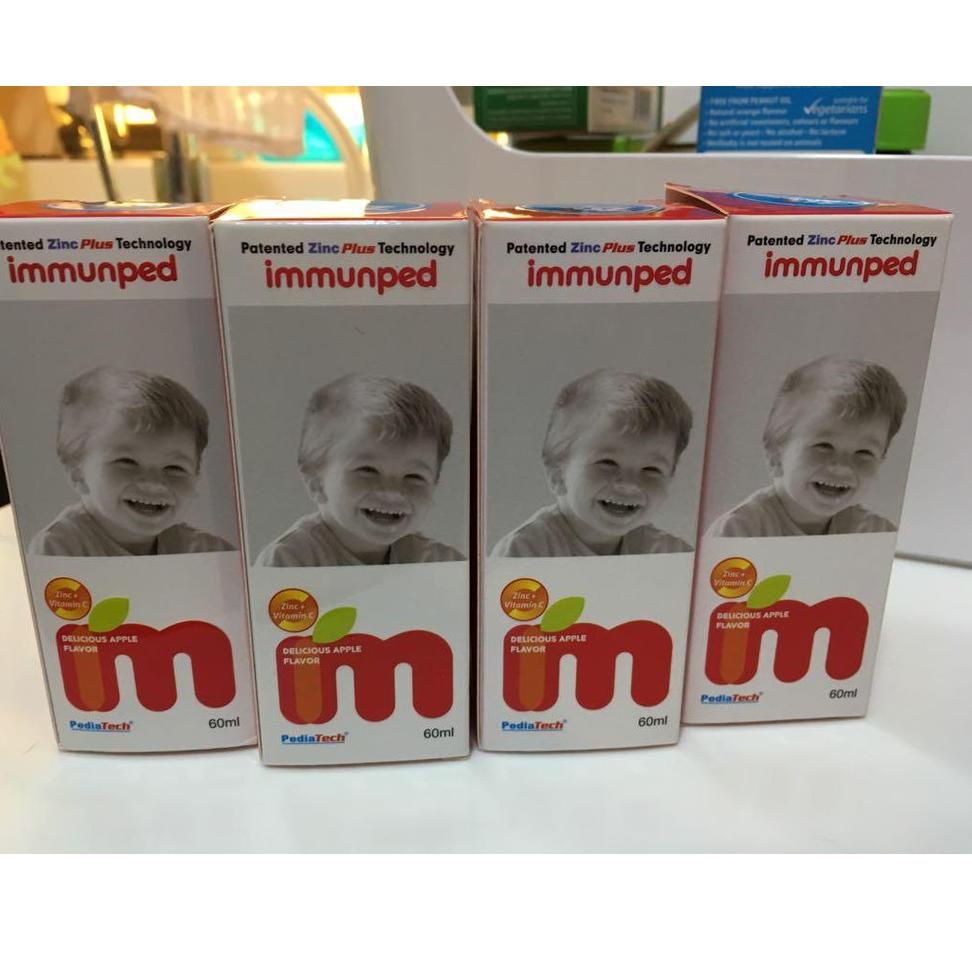 

Kzp39 READY STOCK Immunped Syrup (ORI SINGAPORE) [akhir]