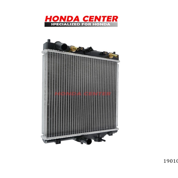 radiator civic genio estilo 1992 1993 1994 1995 radiator civic ferio 1996 1997 1998 1999 2000 matik 19010-P28-G52