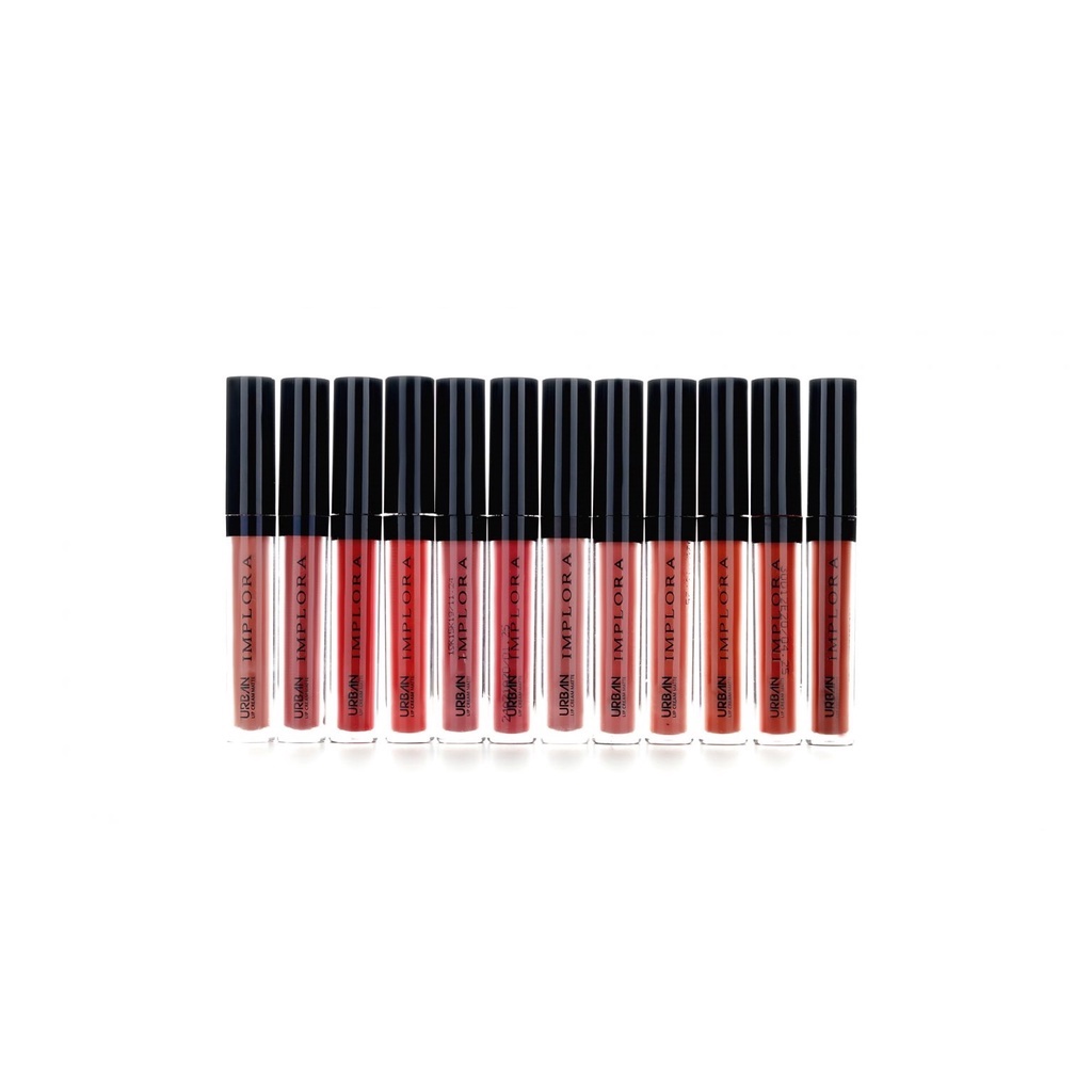 ❤️ Cloudy ❤️ IMPLORA Urban Lip Cream Matte