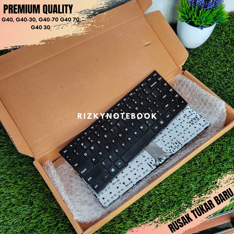 Keyboard Laptop Lenovo IdeaPad G40 G40-30 G40-45 G40-70 G40-75 Z40-75 300-14isk 300-14ibr Z40-70 Z40