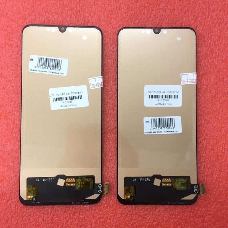 LCD TOUCHSCREEN OPPO RENO 3 / A91 2020 / A73 / F15 / F17 NON FINGER