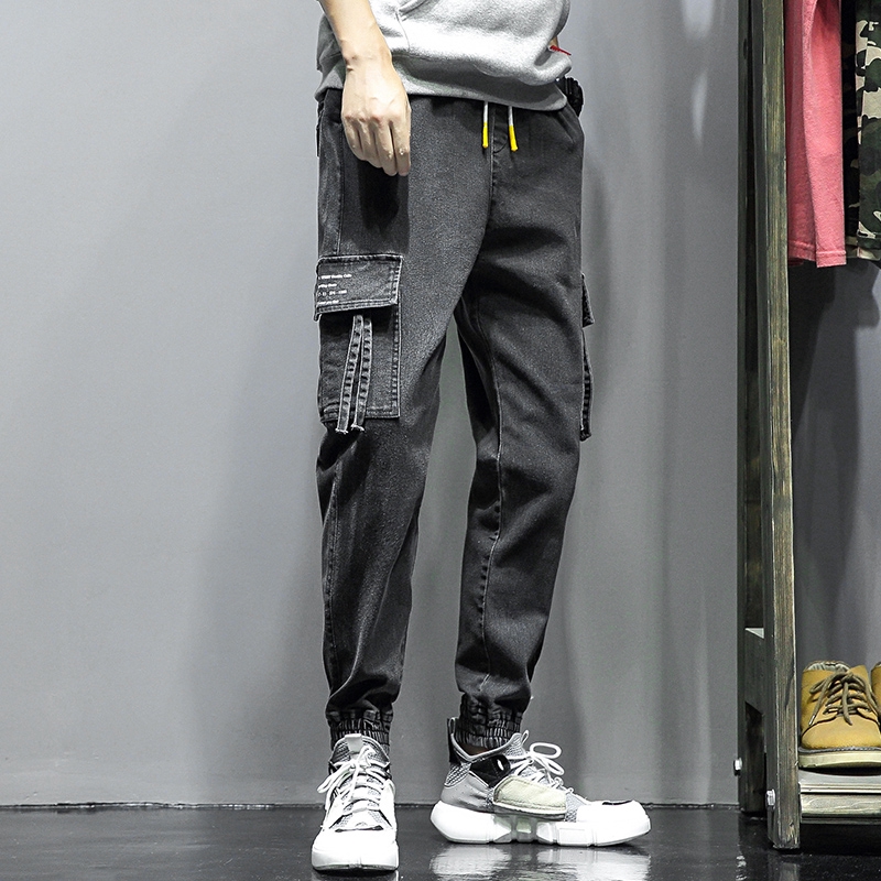 Korean Men Jeans Fashion - Korean Styles