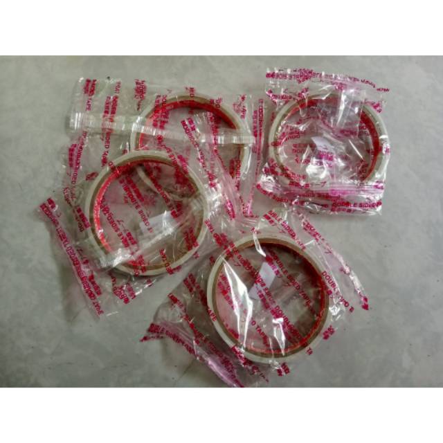 

Double Tape accord tebal 0,5cm