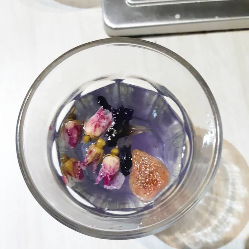 

Bibi Tea - Tea for Antiaging - Teh Tisane untuk Awet Muda