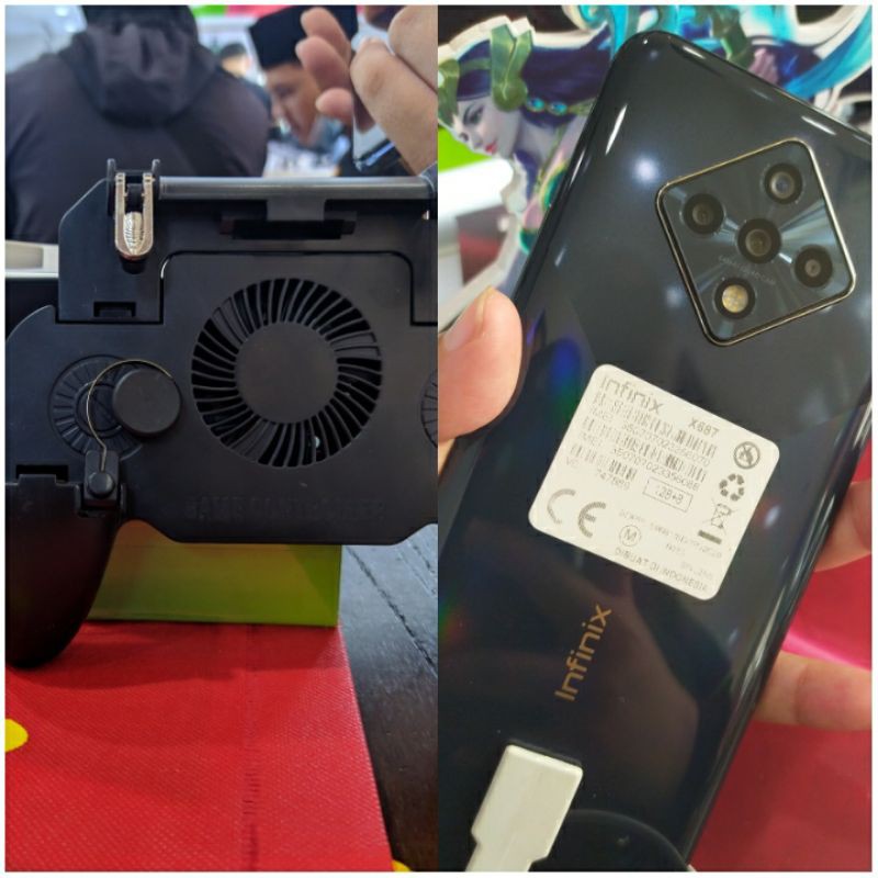 infinix Zero 8 6/128GB