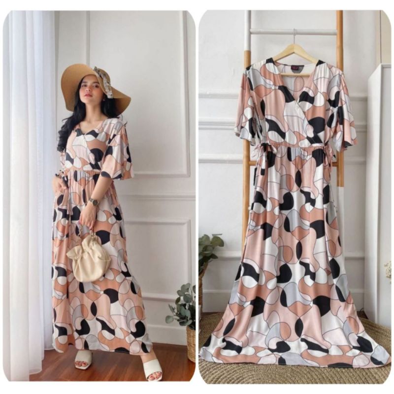Dress Kimono Kareen