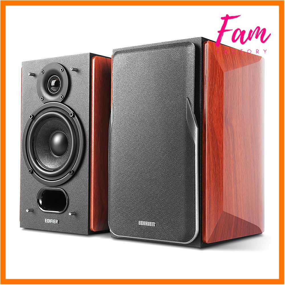 Edifier Passive 2.0 Bookshelf Speaker Set - P17