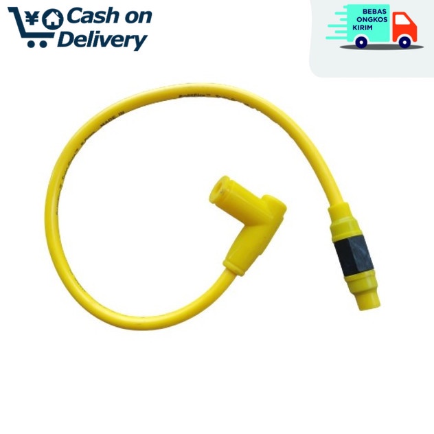 COD KUNING ORIGINAl!!! Kabel busi motor splitfire universal waterproff